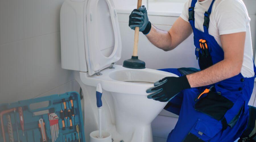Professional septic pumping service in Roslindale, MA